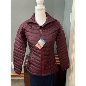 NWT Columbia Coat